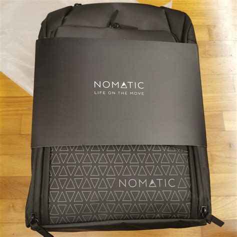 nomatic backpack warranty.